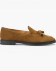 Tiger Of Sweden Cientur S Tassel Suede Loafers | LEVISONS