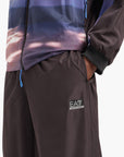 EA7 Regular Fit Ventus 7 Printed Tracksuit | LEVISONS