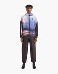 EA7 Regular Fit Ventus 7 Printed Tracksuit | LEVISONS