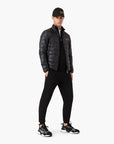EA7 Core Identity Packable Puffer Jacket | LEVISONS