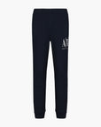 Armani Exchange Icon Contrast Logo Cotton Sweatpants | LEVISONS