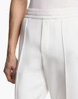 Emporio Armani Joggers With Embroidered Eagle Logo | LEVISONS