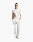 Emporio Armani Joggers With Embroidered Eagle Logo | LEVISONS