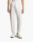 Emporio Armani Joggers With Embroidered Eagle Logo | LEVISONS
