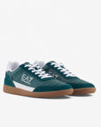 EA7 Classic Low-Top Logo Sneakers | LEVISONS