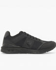 EA7 Black And White Evo Mesh Sneakers | LEVISONS