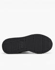 EA7 Black And White Evo Mesh Sneakers | LEVISONS
