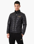 EA7 Core Identity Packable Puffer Jacket | LEVISONS