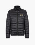 EA7 Core Identity Packable Puffer Jacket | LEVISONS