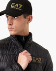 EA7 Core Identity Packable Puffer Jacket | LEVISONS