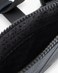Armani Exchange A Line Shoulder Bag With Embossed Branding | LEVISONS