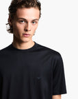 Emporio Armani Regular Fit Travel Essentials T-Shirt | LEVISONS