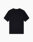 Emporio Armani All-Over Logo Cotton Jacquard T-Shirt | LEVISONS