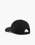 Armani Exchange Cotton Cap With Blurred Brand Logo | LEVISONS