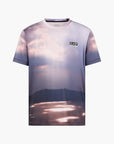 EA7 Ventus 7 Technical Fabric Crewneck T-Shirt | LEVISONS