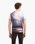 EA7 Ventus 7 Technical Fabric Crewneck T-Shirt | LEVISONS