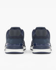 EA7 Black And White Evo Mesh Sneakers | LEVISONS