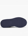 EA7 Black And White Evo Mesh Sneakers | LEVISONS
