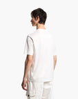 Emporio Armani Regular Fit Crewneck T-Shirt With Vintage Logo Print | LEVISONS