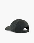 Armani Exchange Monochromatic All Over Logo Satin Cap | LEVISONS