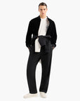 Emporio Armani Sustainable Cotton Blend T-Shirt With Embroidery | LEVISONS