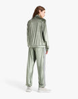 EA7 Regular Fit Athletic Velour Tracksuit With7 Lines Tape Detailing | LEVISONS