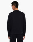 Armani Exchange Icon Logo Crew Neck Sweatshirt | LEVISONS