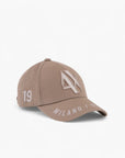 Armani Exchange Milano New York Baseball Cap With Embroidered Logo | LEVISONS