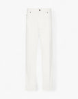 Emporio Armani J76 Straight Leg Denim Jeans | LEVISONS