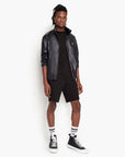 Armani Exchange Icon Logo Patch Shorts | LEVISONS