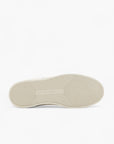 Emporio Armani Regenerated Leather Sneaker With Eagle Logo | LEVISONS