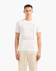 Armani Exchange Milano Edition Regular Fit Cotton T-Shirt | LEVISONS