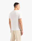 Armani Exchange Milano Edition Regular Fit Cotton T-Shirt | LEVISONS