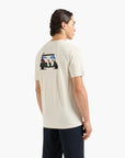 EA7 Golf Pro Comfort Fit Crewneck T-Shirt | LEVISONS