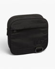 EA7 Waist Bag With Additional Pouch And Monochromatic Branding | LEVISONS