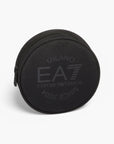 EA7 Waist Bag With Additional Pouch And Monochromatic Branding | LEVISONS