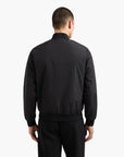 EA7 Regular Fit Premium Shield Bomber Jacket With Dual Zip Closure | LEVISONS