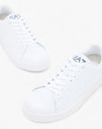 EA7 Classic Eagle Emboss Sneakers | LEVISONS