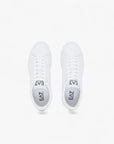 EA7 Classic Eagle Emboss Sneakers | LEVISONS