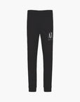 Armani Exchange Icon Contrast Logo Cotton Sweatpants | LEVISONS