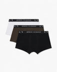 Armani Exchange 3 Pack Underwear Set | LEVISONS