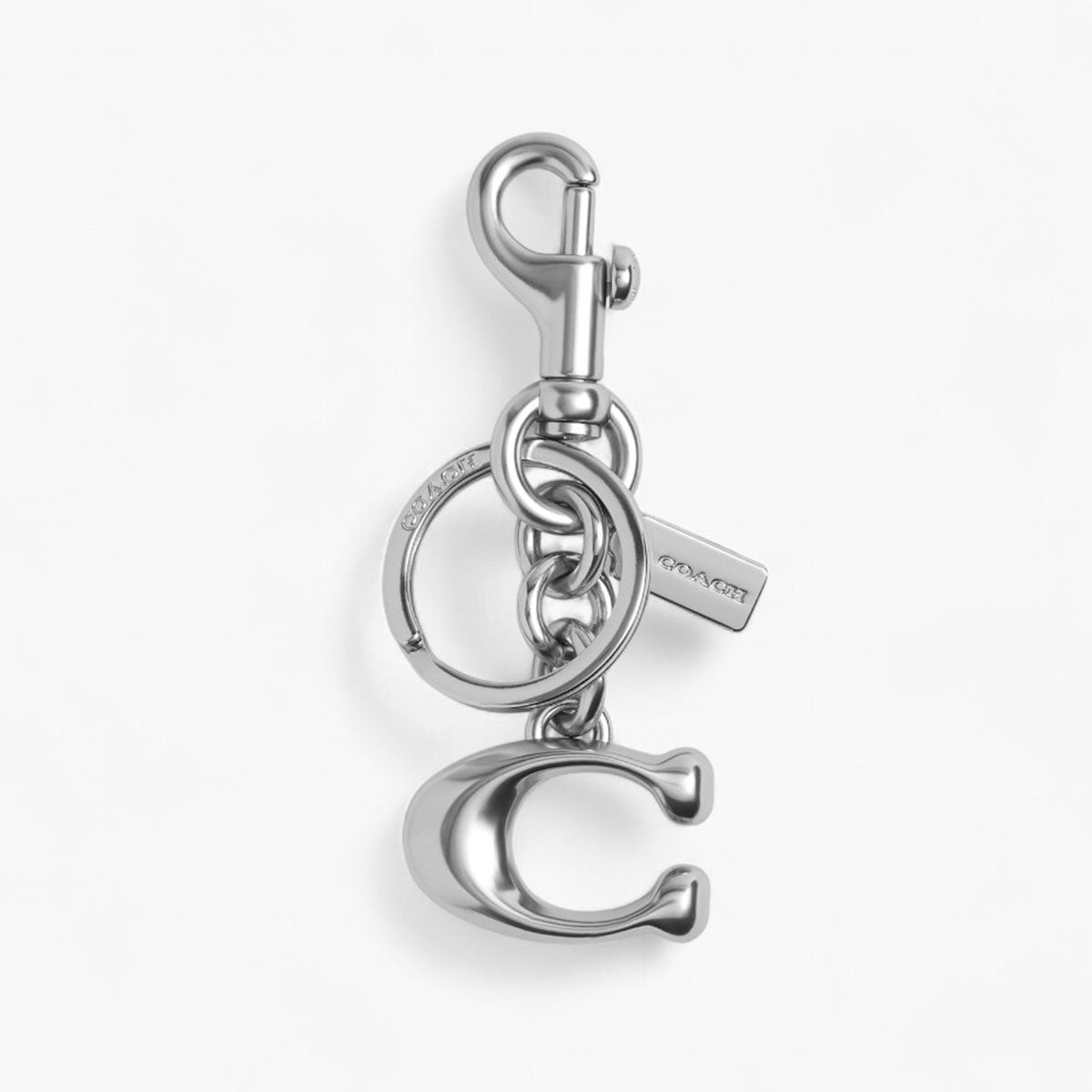 小物 Coach keychains 11 pieces charms keyring Signature Bag Charm – Levisons