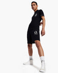 Armani Exchange Icon Logo Cotton Fleece Shorts | LEVISONS