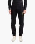 Emporio Armani Jersey Joggers With Embroidery | LEVISONS
