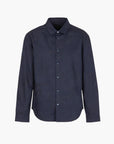 Armani Exchange Regular Fit Camouflage Cotton Shirt | LEVISONS