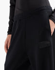 EA7 Oversized 7.0 Joggers With Tone-On-Tone Logo Patch | LEVISONS