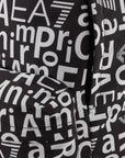 EA7 Graphic Series All Over Logo Padded Backpack | LEVISONS