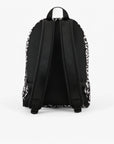 EA7 Graphic Series All Over Logo Padded Backpack | LEVISONS