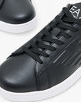 EA7 Classic Eagle Emboss Sneakers | LEVISONS