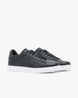 EA7 Classic Eagle Emboss Sneakers | LEVISONS